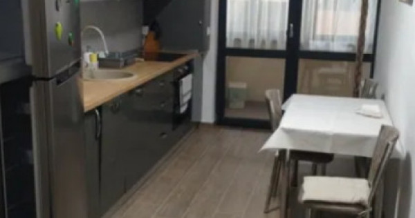 Garsoniera decomandata - zona Sanpetru