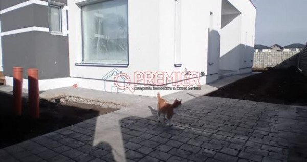 Comuna Berceni - Casa individuala - 4 Camere + Curte