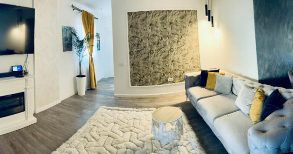 Apartament 3 camere &ndash; Mamaia Nord, Hanul Cu Peste