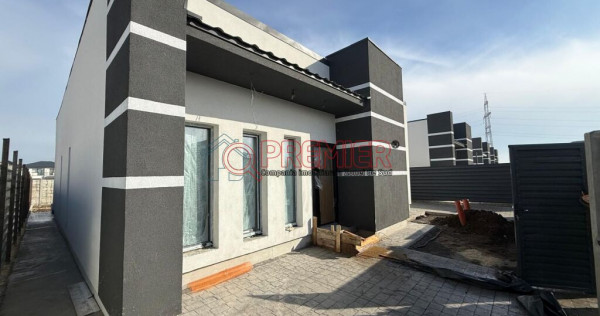 Vila 3 camere - curte 125 mp - Berceni Villas - Acte Gata!