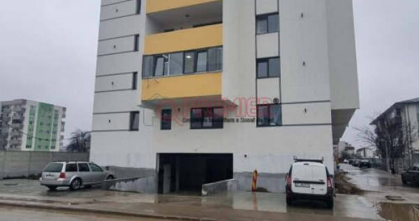 Popesti Leordeni - Garsoniera cu Boxa si Curte