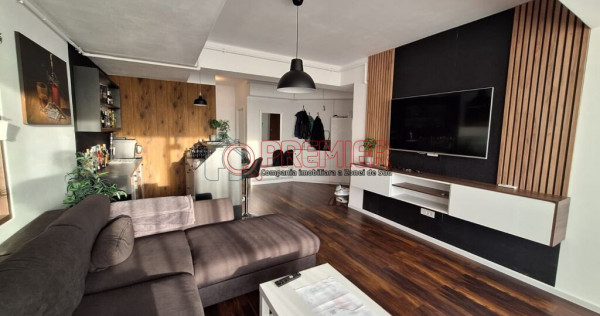 Penthouse Piața Sudului &ndash; 105 mp utili + 200 mp terase