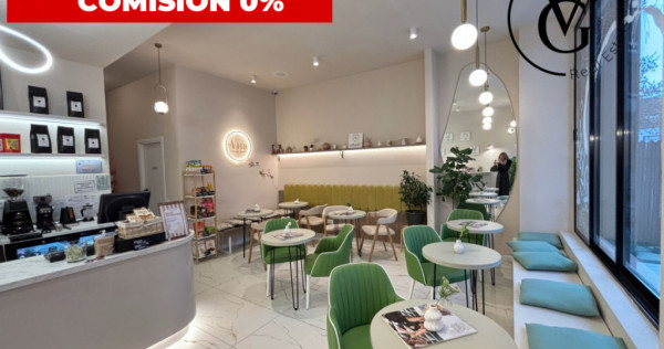 Spatiu comercial modern - Bd. Ion Mihalache