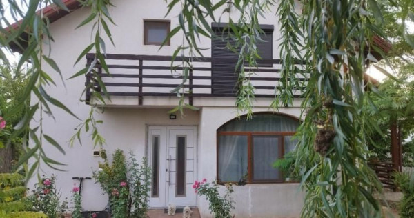 Casă P+M de v&acirc;nzare &icirc;n Șendreni &ndash; 162 mp, teren 700...