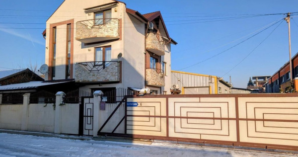 Pantelimon Selgros - Vila 180 mp, Clasa Energetica A, con...