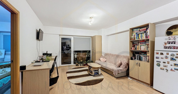 Apartament 2 camere, bloc nou, terasa 8 mp, zona Iulius Mall