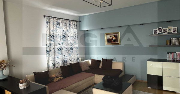 Apartament 2 camere, 65mp, modern, garaj subteran, 2 balc...