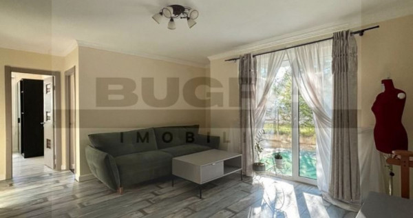 Apartament 3 camere modern, bloc nou, terasa 120mp, parca...