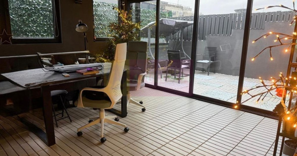 Apartament 3 camere si terase LUX, metrou Dristor