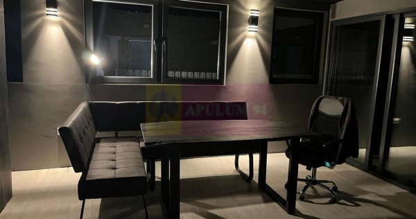 Apartament 2 camere si 2 terase LUX, metrou Dristor