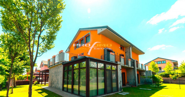 Vila Exclusivista P 2E M zona Faleza Nord - Plaja Reyna