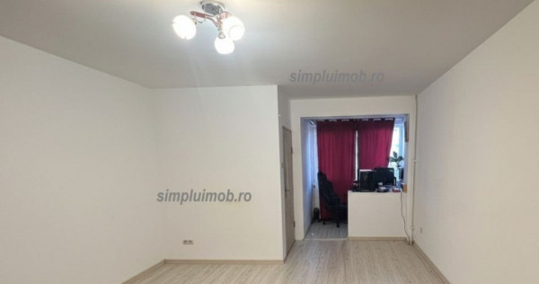 Garsoniera 30 mp parter strada Ciucea