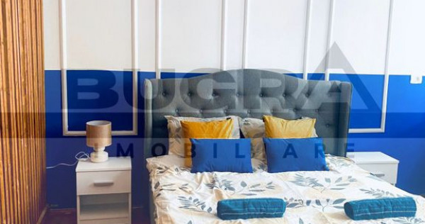 Apartament 1 camera, 34 mp, parcare, zona ULTRACENTRALA