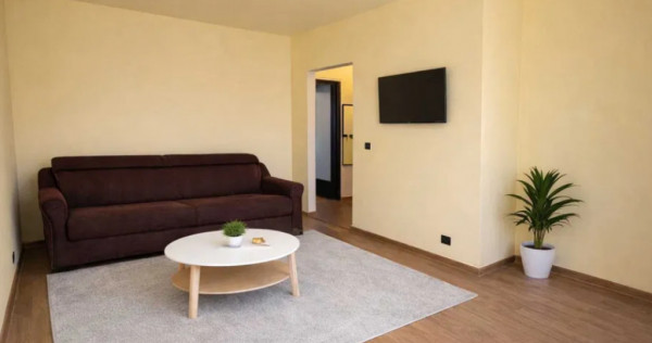 Apartament 2 camere, decomandat - zona Brasovul Vechi