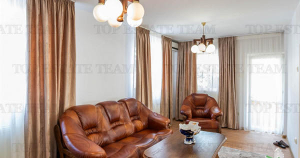 Vila moderna, structura din beton - Piata Muncii | Pretabila