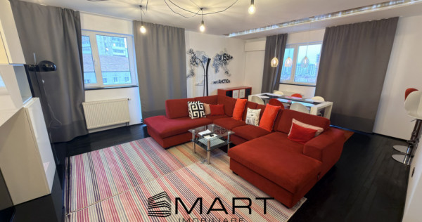 Apartament 4 camere zona Mihai Viteazul