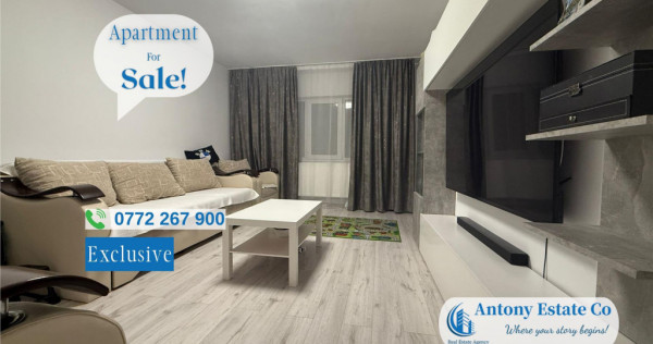 Apartament de , 2 Camere, Oradea