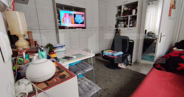 Apartament cu 2 camere, 38 mp, Manastur!