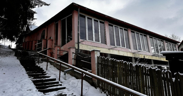 Spatiu Comercial - Toplita Harghita