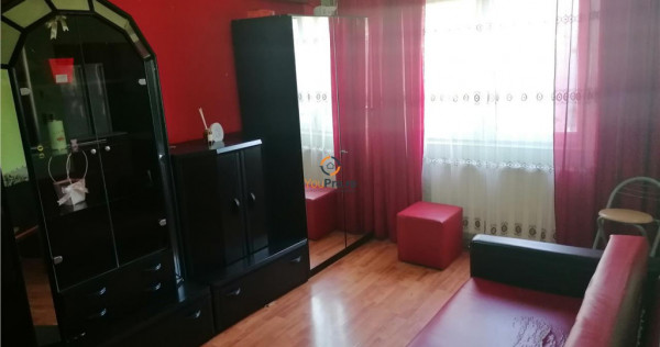 Garsoniera Spatioasa cu Centrala Noul Mall