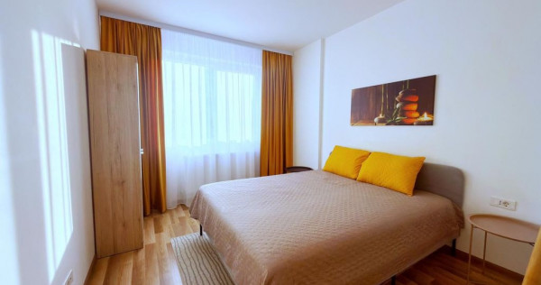 2 camere tip studio Pallady mobilat imobil 2020 metrou Te...