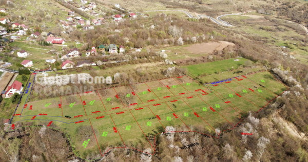 Mountain Plateau - 23.345 SQM - Exclusive Estate | Jud Praho