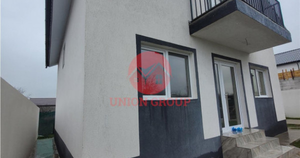 Vila P M La Cheie, Foarte Spatioasa, 4 Dormitoare, Construc