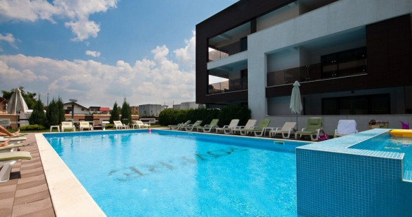 Apartament 2 camere de lux | Rovere Exclusive Concept | T...