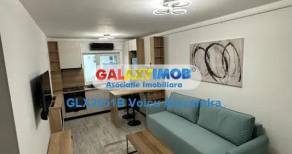 Apartament Tip Studio Berceni - Aparatorii Patriei - Parcare