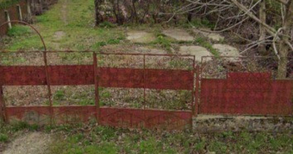 Casă cu teren intravilan 5701mp &icirc;n comuna Comana, sat Fălăstoaca