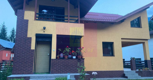 Vila de vanzare in Busteni - Zona semicentrala