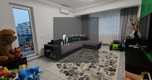 Apartament 2 camere decomandat Biruintei - Popesti Leorde...