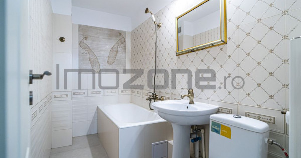 Drumul Sarii, 3 camere, 77 mp, et 5, 2 băi, bucatarie ma...