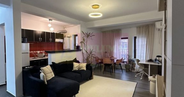 Apartament 2 camere Doamna Ghica - complet mobilat