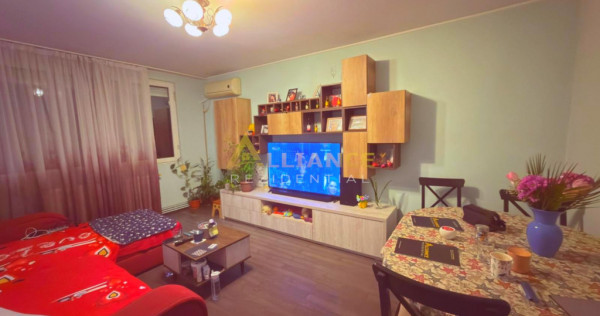 [BRANCOVEANU] Apartament 3 camere | decomandat - Mobilat si
