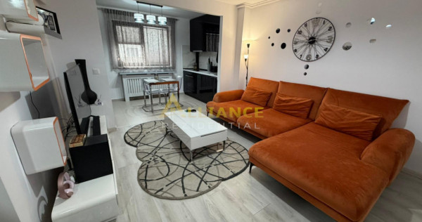 Apartament 2 camere tip studio - Hills Pallady- EXCLUSIVITAT