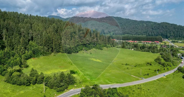 10 euro mp/ Teren intravilan Sacele Brasov