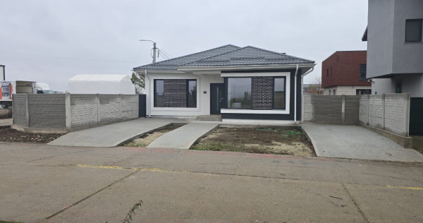 Casă &icirc;n Balotești, Bavaria Park Residence