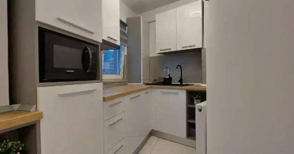 Garsoniera zona ASTRA,str Zorilor,