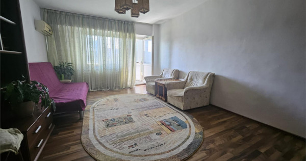 Garsoniera 38 mp - Doamna Ghica / Tei - bloc reabilitat