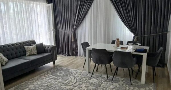 Apartament 3 camere, decomandat - zona Tractorul