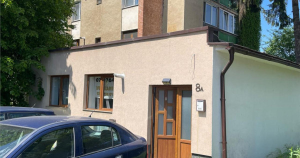 FILM 3D!Edificiu multifunctional, Semicentral,Targu Mures.