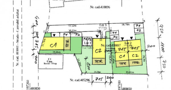 SUPER OPORTUNITATE DE INVESTIȚIE &ndash; Săcălaz, Vatra Satului