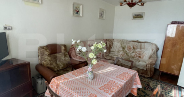 Apartament 2 camere, etaj 3, zona Centrală