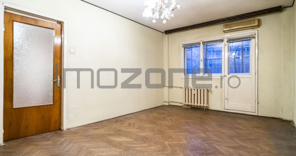 1 Mai nr. 29, 3 camere, 4/10, bloc stradal, c-tie 1980, b...