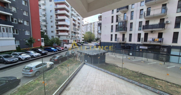 Parc Tudor Arghezi Ap 2 Camere Decomandat