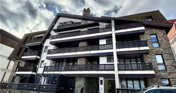 Apartament Exclusivist 3 Camere Cioplea Predeal