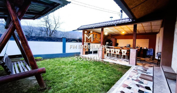 Casă P+ M de v&acirc;nzare &ndash; Tăuții Măgherăuș