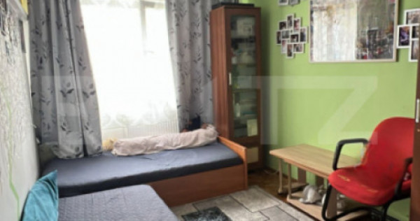 Apartament cu 2 camere, 39mp, Hunedoara, langa Pietonala