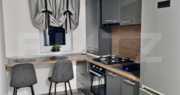 Apartament modern cu o cameră- Giroc